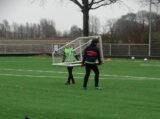 Training Schouwen-Duiveland Selectie Onder 13 & 14 op sportpark 'Het Springer' van woensdag 28 december 2022 (42/53)